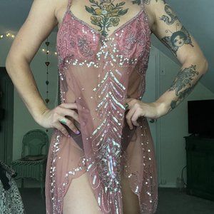 Sheer Fairy Top/Dress